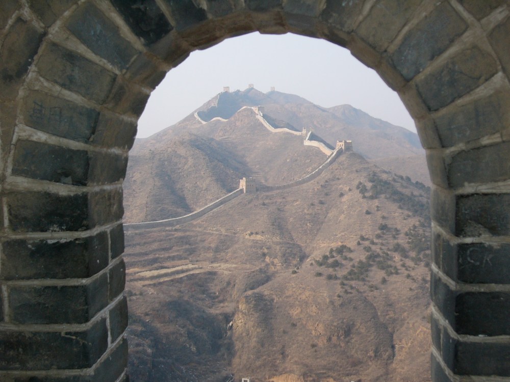 tour du monde chine