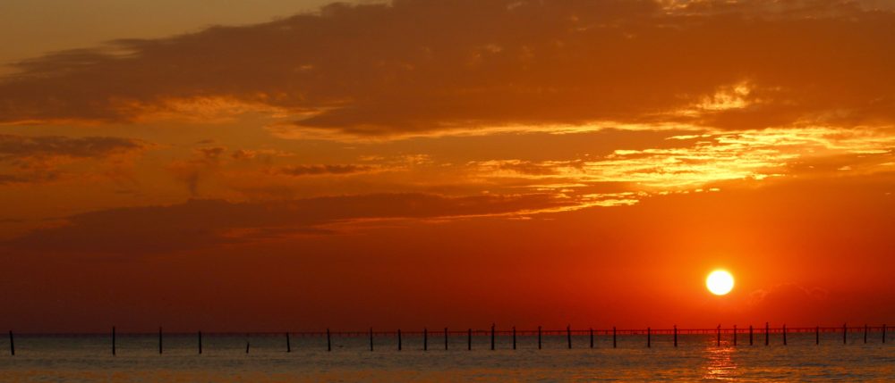 couché de soleil virginia beach
