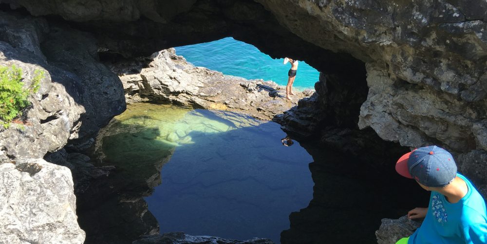 Péninsule de bruce Péninsule de Bruce