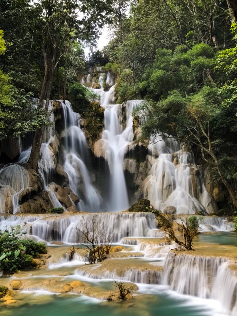 Dernier arrêt au Laos