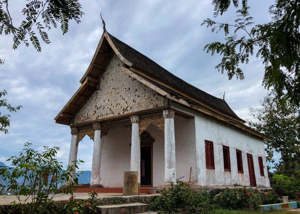 Dernier arrêt au Laos
