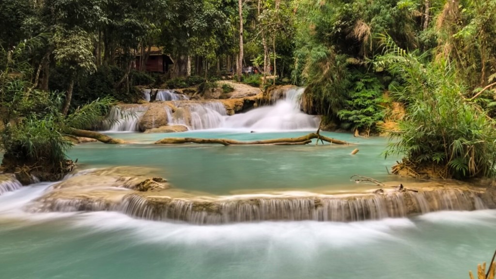 Dernier arrêt au Laos