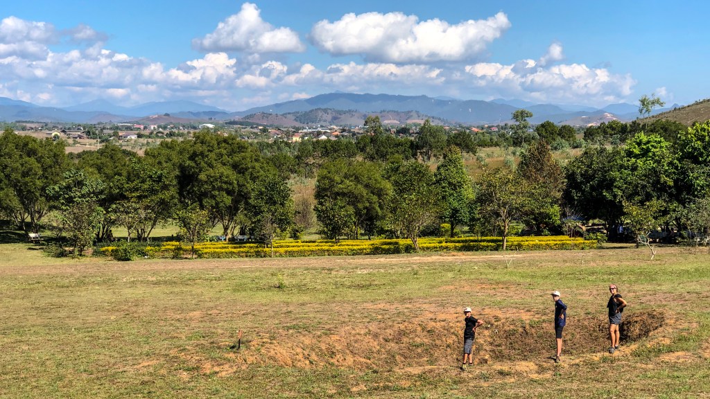 en amour avec le laos